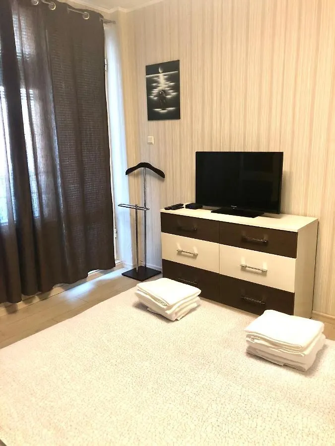 Avelov Art Apartment Burgas